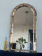 Spanish Venetian Handcrafted Full Length Mirror 1980s