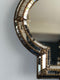 Spanish Venetian Mirror Hollywood Regency 1980s