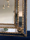 Spanish Venetian Mirror Hollywood Regency 1990s