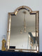 Spanish Venetian Mirror Hollywood Regency 1990s