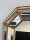 Spanish Venetian Mirror Hollywood Regency 1990s