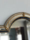 Spanish Venetian Mirror Hollywood Regency 1990s