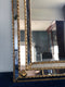 Spanish Venetian Mirror Hollywood Regency 1990s