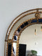 Spanish Venetian Mirror Hollywood Regency 1990s