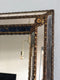 Spanish Venetian Square Mirror Hollywood Regency 1990s