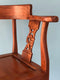 Teak Corner Chairs Indonesia 1920 Set of 2