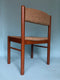 Teak Design Chairs Farstrup Furniture Denmark 1960s Set Of 2.