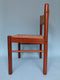 Teak Design Chairs Farstrup Furniture Denmark 1960s Set Of 2.