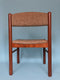 Teak Design Chairs Farstrup Furniture Denmark 1960s Set Of 2.