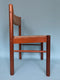 Teak Design Chairs Farstrup Furniture Denmark 1960s Set Of 2.