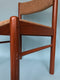 Teak Design Chairs Farstrup Furniture Denmark 1960s Set Of 2.