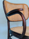 Thonet Mundus Armchair Model A 283F A.G. Schneck 1920