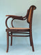 Thonet Mundus Armchair Model A 283F A.G. Schneck 1920