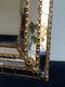 Trapezium Full Length Mirror Hollywood Regency 1980s