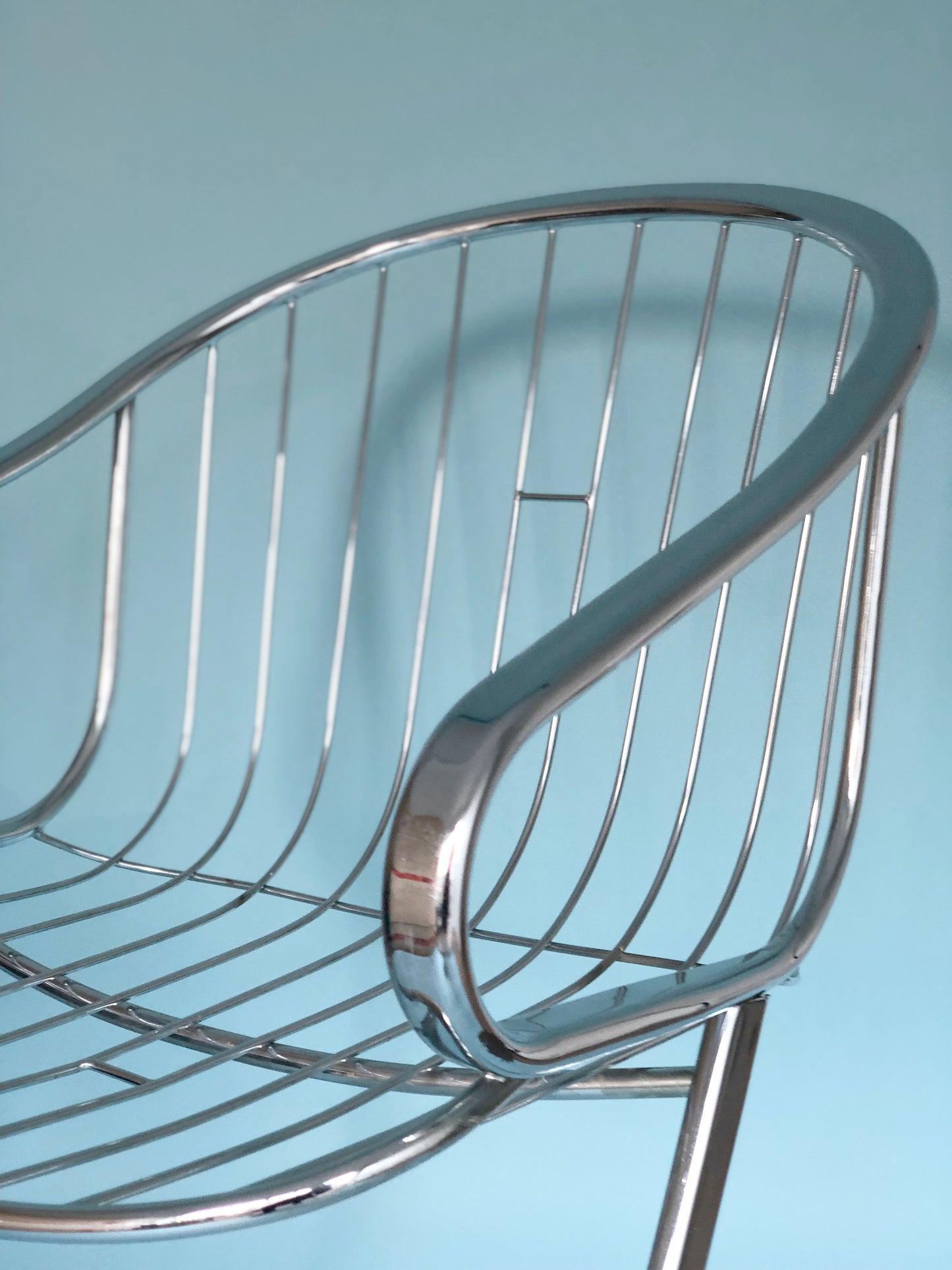 Vintage Design Chairs By Gastone Rinaldi For RIMA Set Of 2