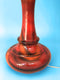 Vintage West Germany Orange Floor Lamp