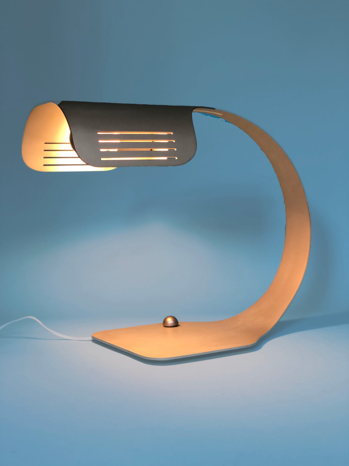 Vintage Colomba Lamp by Walter & Moretti